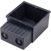 SLV Inbouwdoos Voor Flat Frame