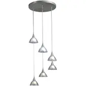 Masterlight Vide hanglamp Caterina LED