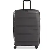 Stratic Gepäckstücke Trolley donkergrijs / zwart