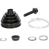 SPIDAN Balgenset, aandrijfas 25864