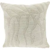 Unique living - Sierkussen Filou Outdoor Dove White -45x45cm