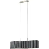 Eglo Kantoor hanglamp Tamaresco met velvet kap