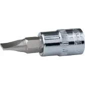 Ks Tools 9183851 9183851 Plat Verwisselbare kop 4 mm 4.0 mm 4 mm 3/8 (10 mm)