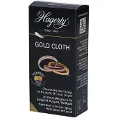 Hagerty Gold cloth 30 x 36 cm