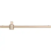 Ks Tools BRONZEplus T-greep met schuifstuk, 1/2", 250 mm
