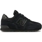 New Balance Sneakers '574' zwart