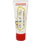 Jack N Jill Tandpasta Strawberry 50 gr