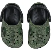 Crocs Sandalen - Classic+ IAM Scary Dino - Zwart/Groen - - 22/23 - Sandalen