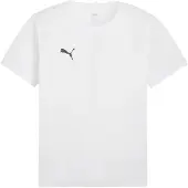 Puma T-shirt Korte Mouw TEAMRISE MATCH DAY kind 9 / 10 Jahre