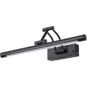 Searchlight USB Oplaadbare schilderijlamp Herron zwart