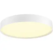 SLV Plafondlamp Decona Ø 42cm wit - 3000K/4000K sensor