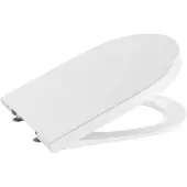 Roca Inspira - Wc bril, SlowClose, wit A80152200B