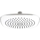 Novaservis - Hoofddouche, diameter 20 cm, wit/chroom RUP/310,0