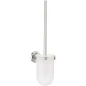GROHE Essentials Closetborstelhouder Supersteel