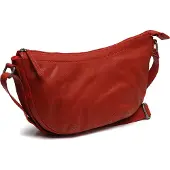 The Chesterfield Brand Clarita Crossbody tas rood