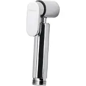 Sapho Bidetdouche rond met beugel, chroom
