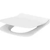 Cersanit City - Toiletzitting, SoftClose, wit K98-0125