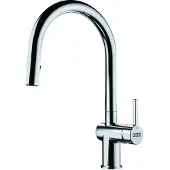Franke Active - Keukenkraan FN 4090.031, met uittrekbare handdouche, chroom 115.0653.401