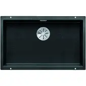 BLANCO Subline 700-U zwart/noir man.