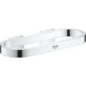 GROHE Selection Handdoekring Of Houder Voor Zeepschaal En Douchetray - Chroom - 41035000