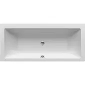 Ravak Formy 01 - Rechthoekig bad 170x75 cm, wit C691000000