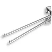 Novaservis Metalia 12 - Handdoekhouder, chroom 0229,0