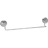 Compactor Bestlock - Handdoekrek met zuignap, lengte 61 cm, chroom RAN4710