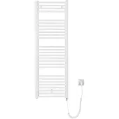Aqualine - Elektrische radiatior Direct-E, 45x132 cm, 400 W, wit ILE34T
