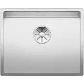 BLANCO Claron 500-U man. Durinox