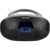 Blaupunkt BOOMBOX met Bluetooth, Nano-model, ABB11BT - BP-ABB11BT