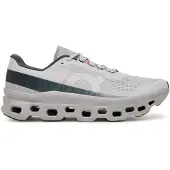 ON Sneakers laag 'Cloudmonster 1' basaltgrijs / lichtgrijs / donkergrijs