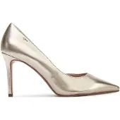Tamaris Pumps zilver