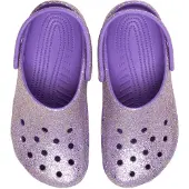 Crocs Classic Fantasy Glitter Klompen