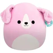 Squishmallows Knuffel - 40 cm - Peggy Sue Golden Retriever - - OneSize - Knuffels