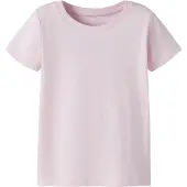 Name It Mini Shirt 'NMFVibbi' rosa