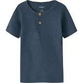 Name It Mini Shirt 'NMMKab' donkerblauw