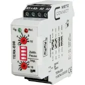 METZ CONNECT 11067441203030, Wit, 60 mm, 22,5 mm, 61,3 mm, 1 stuk