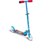 Ryhmä Hau Paw Patrol 2-wiel Kinderstep - Opvouwbaar - Voetrem - Blauw