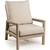 Tierra Outdoor Loungestoel Sevilla Beige