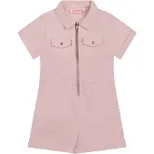 Someone OONA-SG-64-I Meisjes Jumpsuit - Light Pink