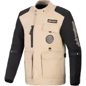 Alpinestars Dice Motorfiets Textieljas