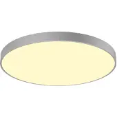 SLV Plafondlamp / Hanglamp Medo 90 grijs - CCT - Ø 90cm