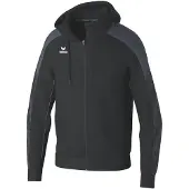 Erima Trainingsjack met capuchon Evo Star