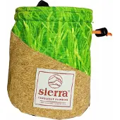 Sierra Climbing Tube Krijtzak Groen
