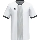 Erima Libero 125 Shirt Korte Mouw Heren - Wit | Maat: 3XL