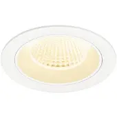 SLV Inbouwspot Numinos M wit 3000K - 40gr