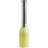 Schneider Electric Linergy DZ5 Kabel Eind 0.25mm² Geel - DZ5CE002 [1000 Stukken]
