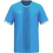 Erima Libero 125 Shirt Korte Mouw Heren - Curaçao | Maat: L