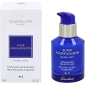 Guerlain Super Aqua Emulsie Licht 50 ml - Lichtgewicht Verouderingsremmende Hydraterende Emulsie