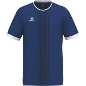 Erima Libero 125 Shirt Korte Mouw Heren - New Navy | Maat: XL